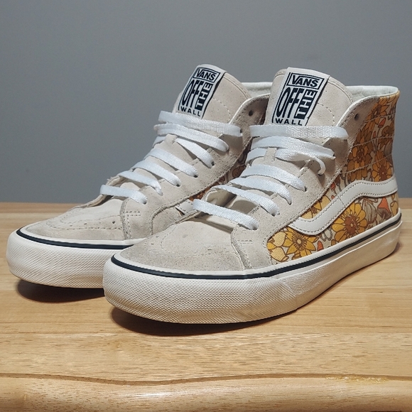 Vans Shoes - Vans Classic Sk8-Hi Decon S - Men's Size 7 / Women's Size 8.5